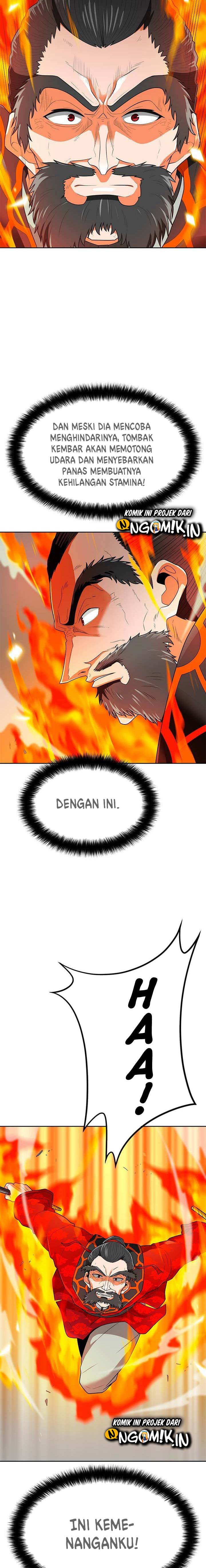 Auto Hunting Chapter 70 Bahasa Indonesia